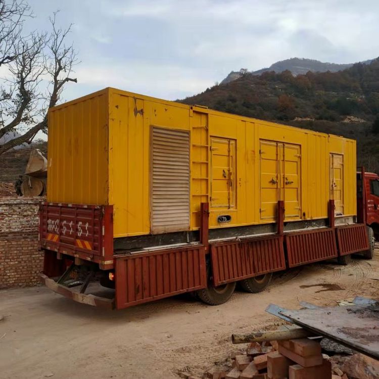 始兴柴油发电车出租