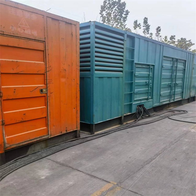 始兴柴油发电车出租